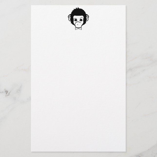 mister apa brevpapper (Framsida)