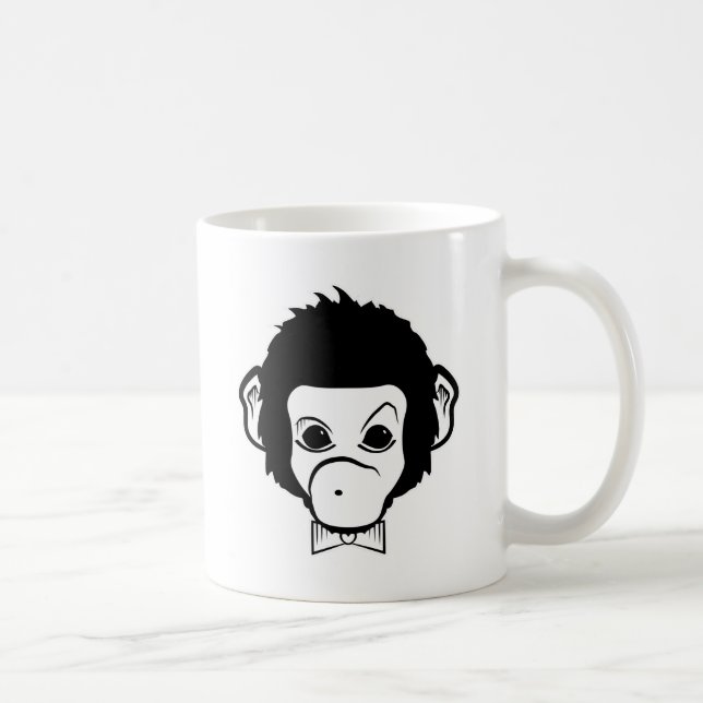 mister apa kaffemugg (Höger)