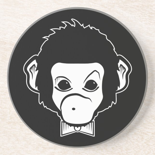 mister apa underlägg (Framsidan)