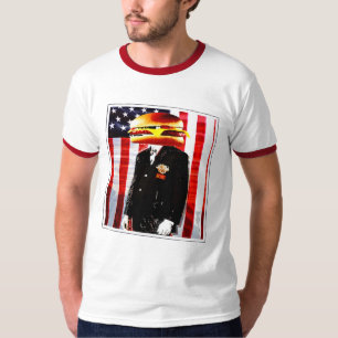 Mister Cheeseburger Tee