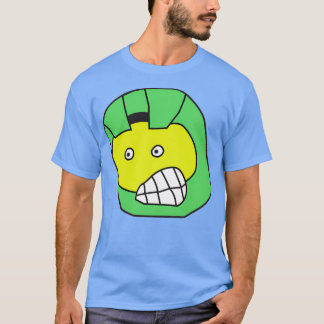 Mister Chief CSGO Sticker T Shirt