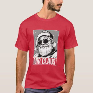 Mister Claus T Shirt