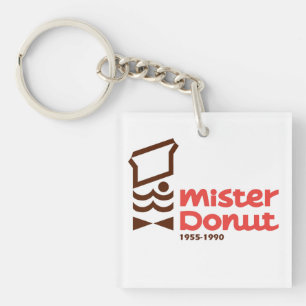 Mister Donut, Donut