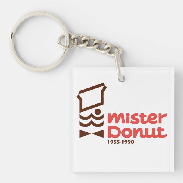 Mister Donut, Donut (Framsidan)