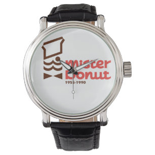 Mister Donut, Donut Armbandsur