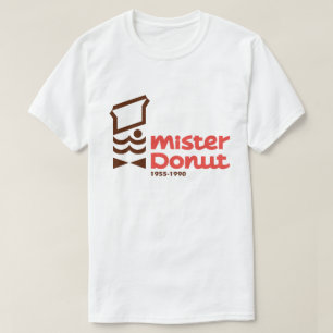 Mister Donut, Donut T Shirt