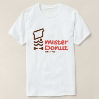 Mister Donut, Donut T Shirt