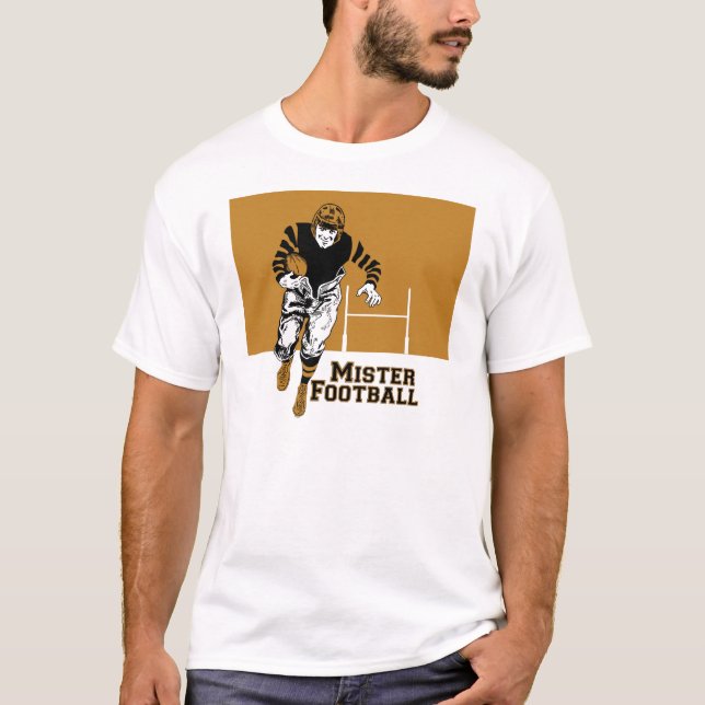 Mister Football Tee (Framsida)