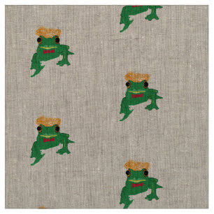 Mister Frog Tyg
