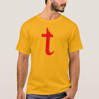 Mister Fruktansvärd T-tröja T-shirt