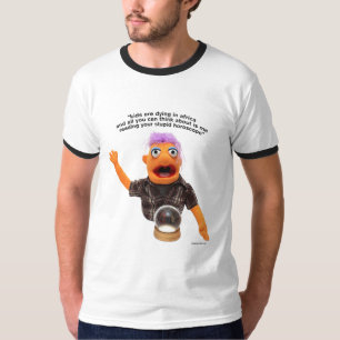 Mister Gunther: Alla som du kan tänka omkring Tee Shirt