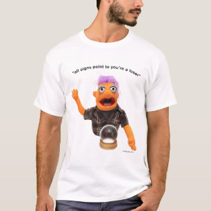 Mister Gunther: Du är en förlorare Tee