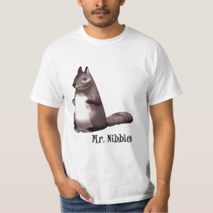 Mister Knapra Skjorta Tee