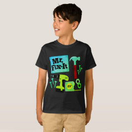 Mister laga det tee shirt