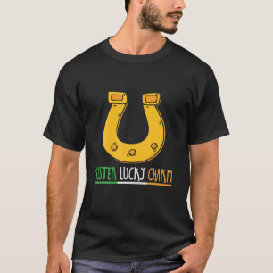 Mister Lucky Charm St. Patrick's Day Couple Matchi T Shirt
