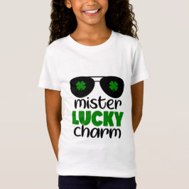 Mister Lucky Charm T Shirt