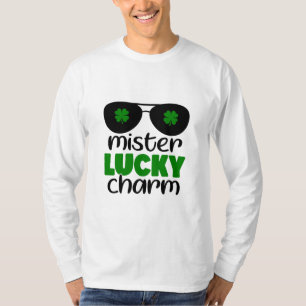Mister Lucky Charm T Shirt