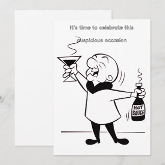 Mister Magoo Inbjudningar