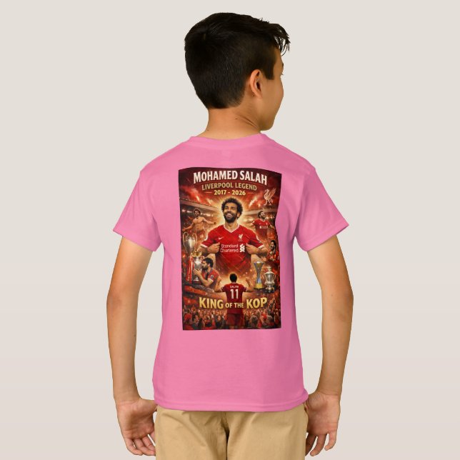Mister Magoo T Shirt (Hel baksida)