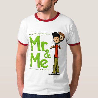 Mister & mig Characer skjorta Tee