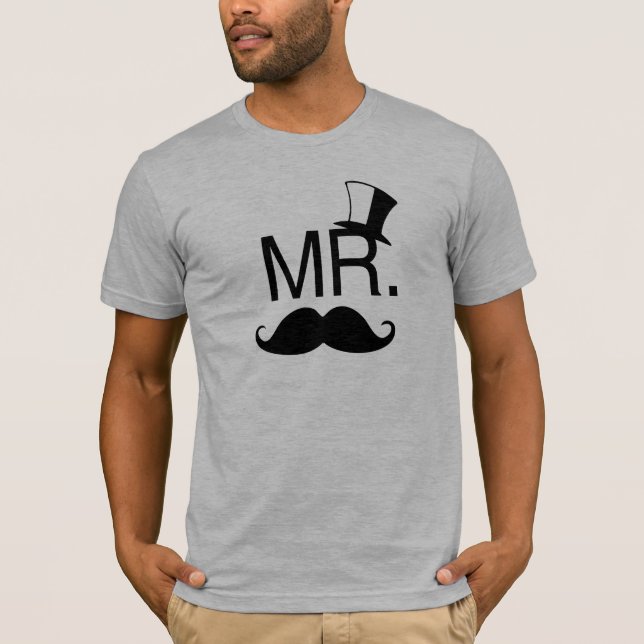 MISTER OCH MISTER HÖGER - .PNG TRÖJA (Framsida)