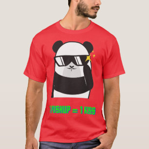Mister Panda T Shirt