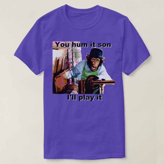 Mister Shifter PG Tips  T Shirt (Design framsida)