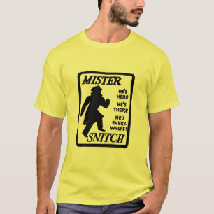 Mister Snitch Tröja
