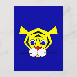 Mister Tiger Vykort