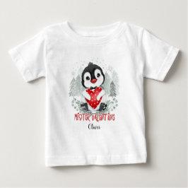 Mister Valentine pojke personlig T Shirt
