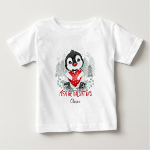 Mister Valentine pojke personlig T Shirt