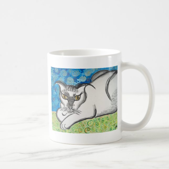 misterclooney kaffemugg (Höger)