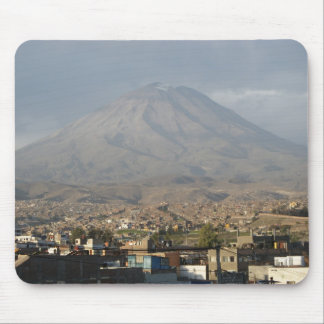 Misti vulkan/Arequipa - Peru/mus vadderar Musmatta