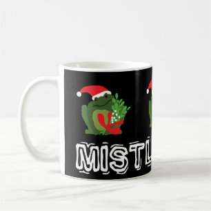 Mistle-toad-julkaffe Mugg
