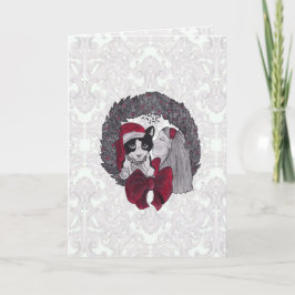 Mistleollkort Kort