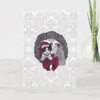 Mistleollkort Kort