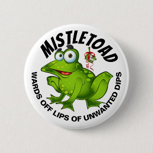 MISTLETOAD-knapp Knapp