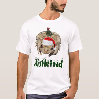 Mistletoad T Shirt