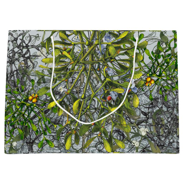 Mistletoe (Framsidan)