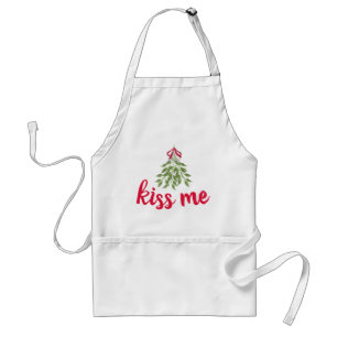 Mistletoe Apron Förkläde