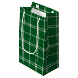 Mistletoe Christmas Plaid