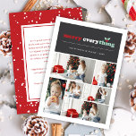 Mistletoe-foto för allt Mod blockerar Färg Julkort<br><div class="desc">Designad av tjock*fa*tin. Enkel att anpassa med egen text,  bild eller bild. Kontakta tjock*fa*tin direkt om du vill ha anpassningsbar. Avgifter för anpassningsbar gäller. www.zazzle.com/fat_fa_tin www.zazzle.com/color_therapy www.zazzle.com/fatfatin_blue_knot www.zazzle.com/fatfatin_red_knot www.zazzle.com/fatfatin_mini_me www.zazzle.com/fatfatin_box www.zazzle.com/fatfatin_design www.zazzle.com/fatfatin_ink.</div>