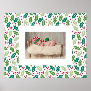 Mistletoe Helgdag Poster