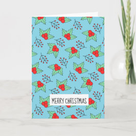 Mistletoe Kort