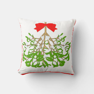 Mistletoe Kudde