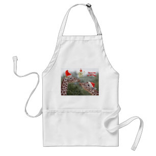 Mistletoe Moments Apron Förkläde