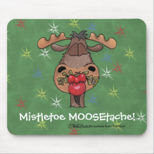 Mistletoe MOOSEtache Musmatta