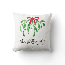 Mistletoe NAMN Festive jul Kiss Me Keepsaké