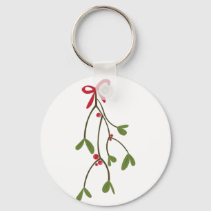 Mistletoe Nyckelring