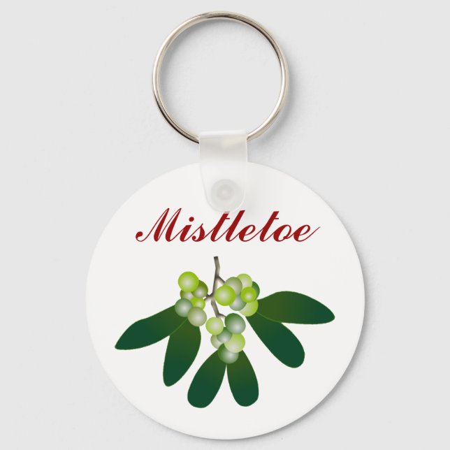 Mistletoe Nyckelring (Framsida)